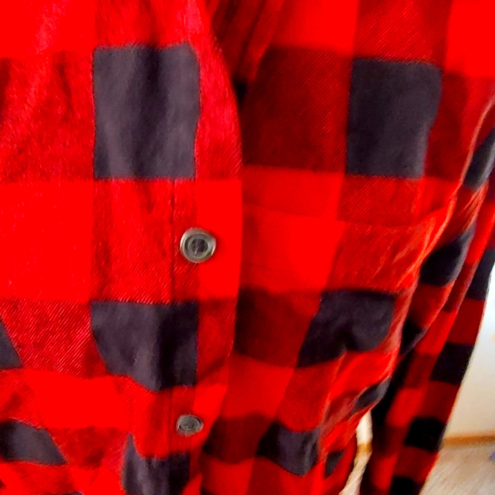Flannel Edie Bauer